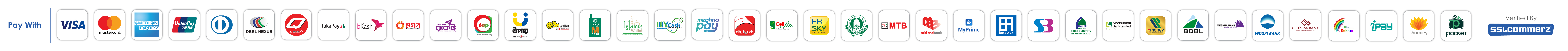 SSLCommerz - Secure Payment Gateway